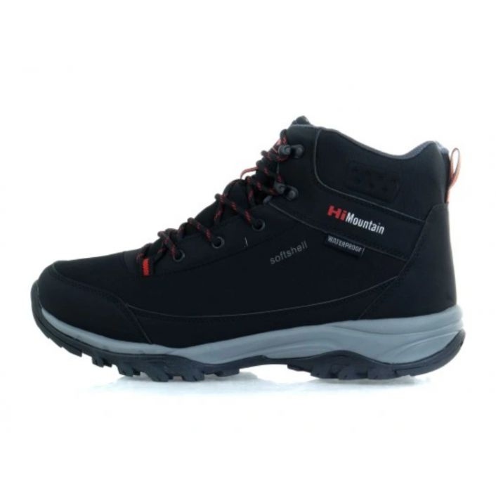 Hi Mountain HiMountain CSM-03 shoes, black