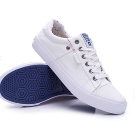 Big Star M AA174097 shoes white