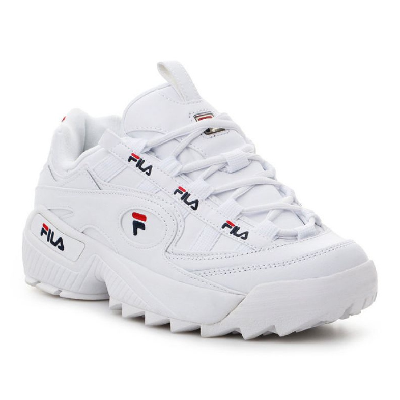 Fila D formation M 1CM00489.125 white