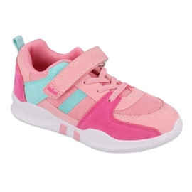Befado children's shoes 516X130 pink Befado children's shoes 516X130 pink