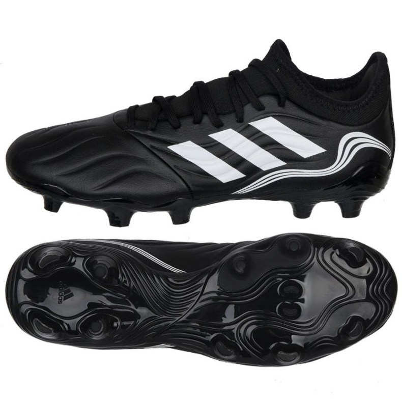 Adidas Copa Sense.3 Fg M GW4958 football boots black black