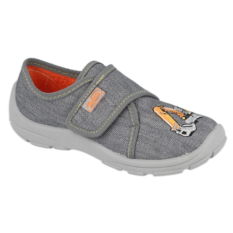 Befado children's shoes 974X440 grey