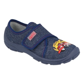 Befado children's shoes 974X438 blue
