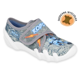 Befado children's shoes 273Y336 grey