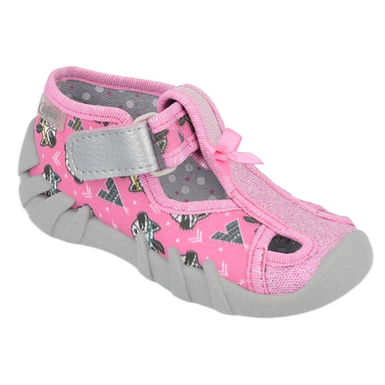 Befado children's shoes 190P102 pink