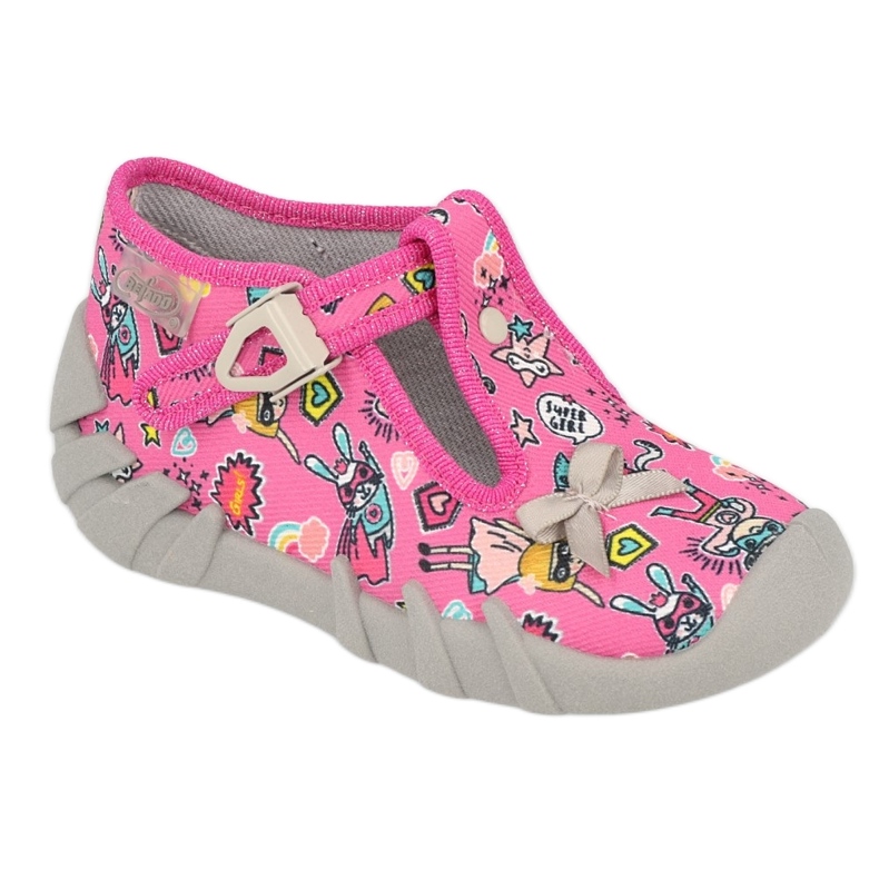 Befado children's shoes 110P457 pink