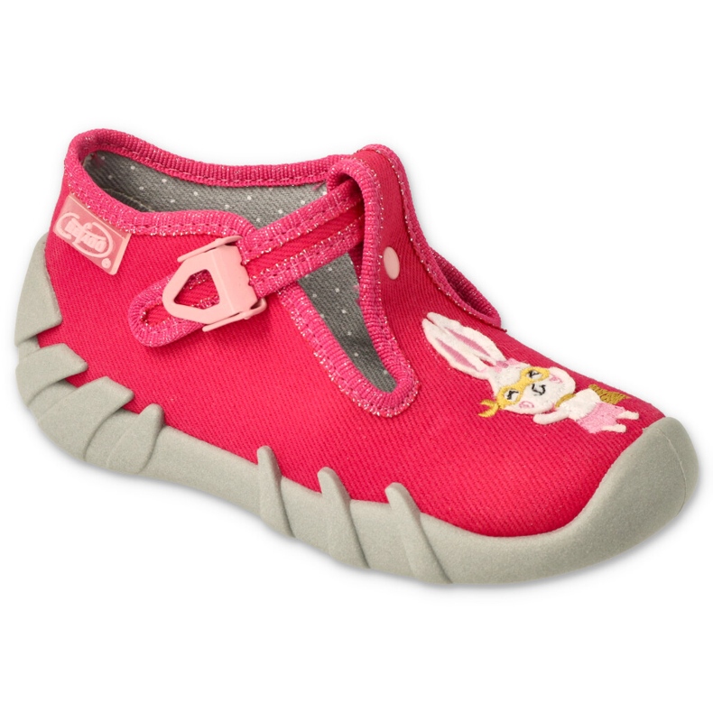 Befado children's shoes 110P451 Fuchsia pink
