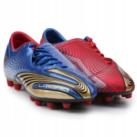 Umbro Revolution Fce II-A Hg M 886669-6CT football boots multicolored Umbro Revolution Fce II-A Hg M 886669-6CT football boots multicolored