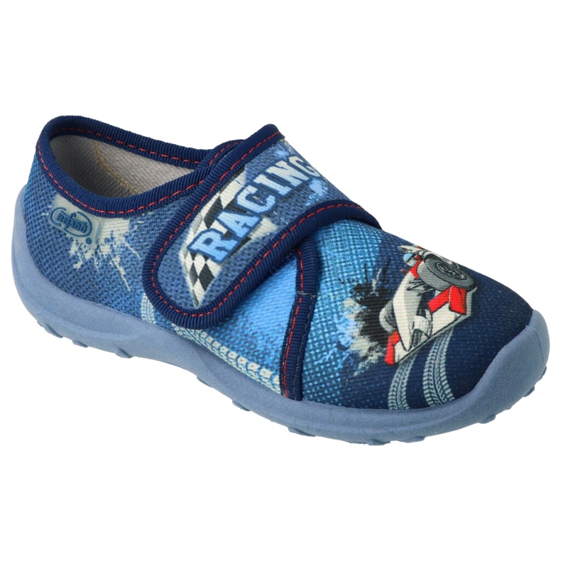 Befado children's shoes 560X178 navy blue blue