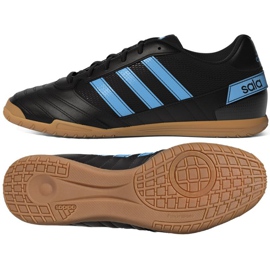 Indoor shoes adidas Super Sala In M GW1698 multicolored black