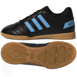 Indoor shoes adidas Super Sala In Jr GW1687 multicolored black
