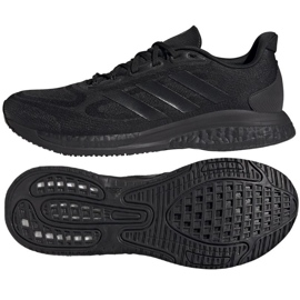 Adidas Alphatorsion FW0666 shoes black - KeeShoes