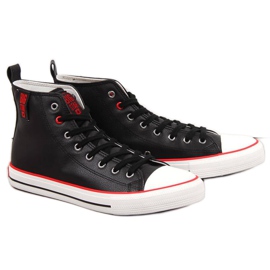 High-top trainers Big Star M JJ174070 black