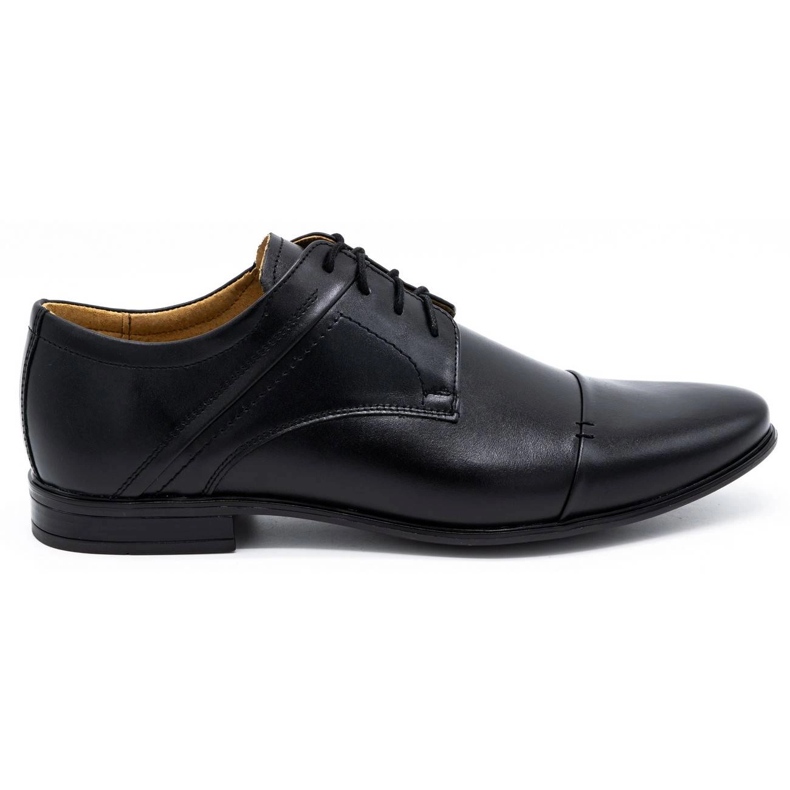 Olivier Men's formal shoes 711ACT black
