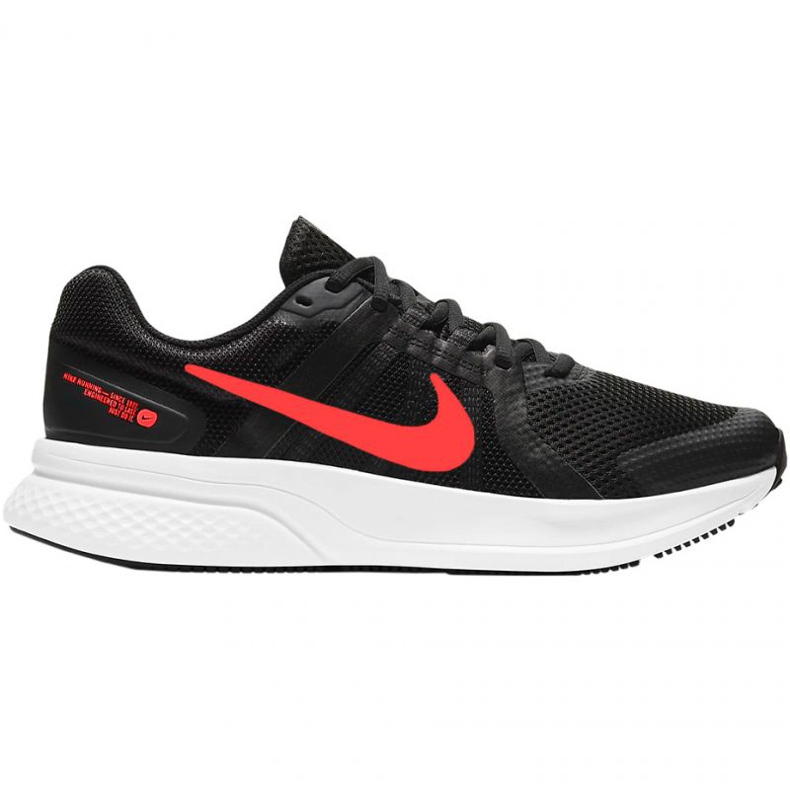 Nike Run Swift 2 M CU3517 003 running shoe black
