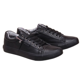 Low-top sneakers Big Star M GG174029 black
