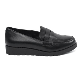 La.Fi Classic black shoes