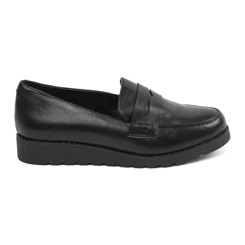 La.Fi Classic black shoes