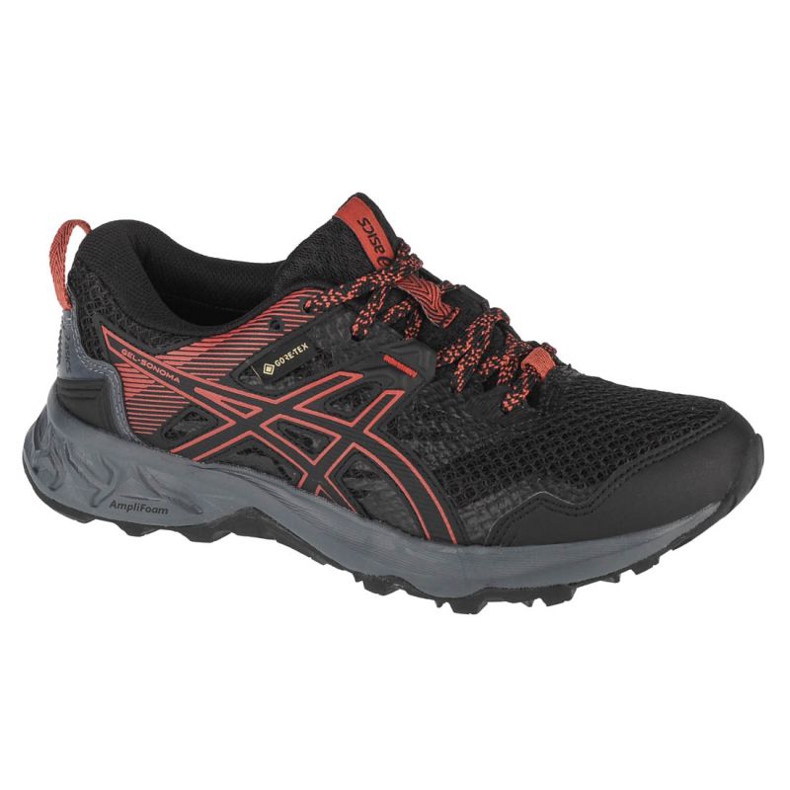 Asics Gel-Sonoma 5 G-TX M 1012A567-002 running shoes black