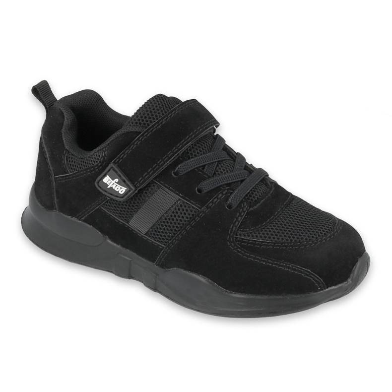 Befado youth shoes 516Q077 black