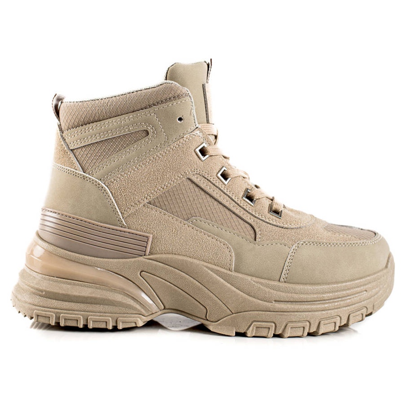 Sweet Shoes Sports Sneakers beige