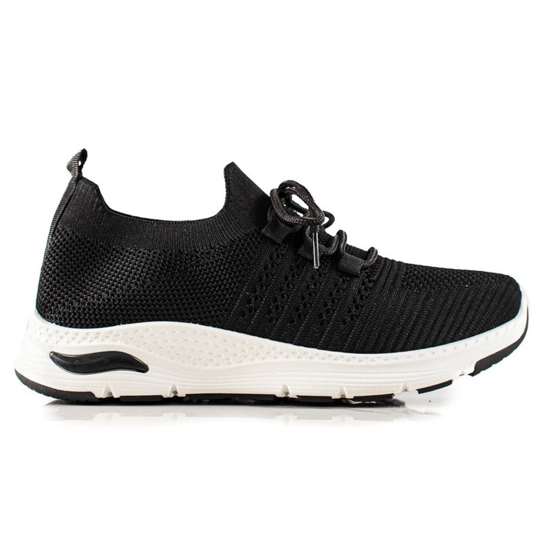 TRENDI Slip-on Sports Shoes black