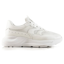 TRENDI Classic white sneakers TRENDI Classic white sneakers