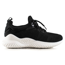 TRENDI Sports shoes Sneakers black TRENDI Sports shoes Sneakers black