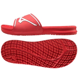 Mizuno Relax Slide Ii 11GJ202062 flip-flops red Mizuno Relax Slide Ii 11GJ202062 flip-flops red