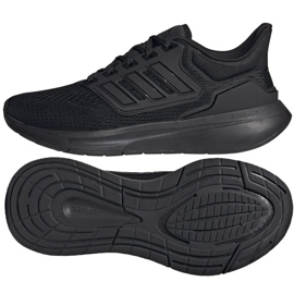 Adidas EQ21 Run W H00545 running shoes black Adidas EQ21 Run W H00545 running shoes black