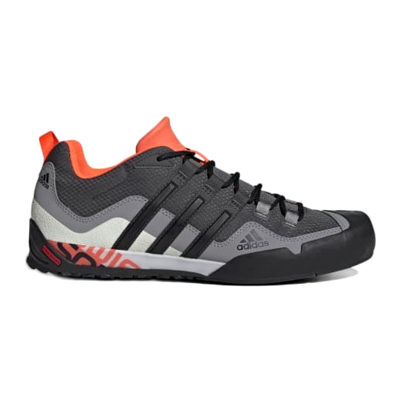 Adidas Terrex Swift Solo M S29255 shoes black orange grey