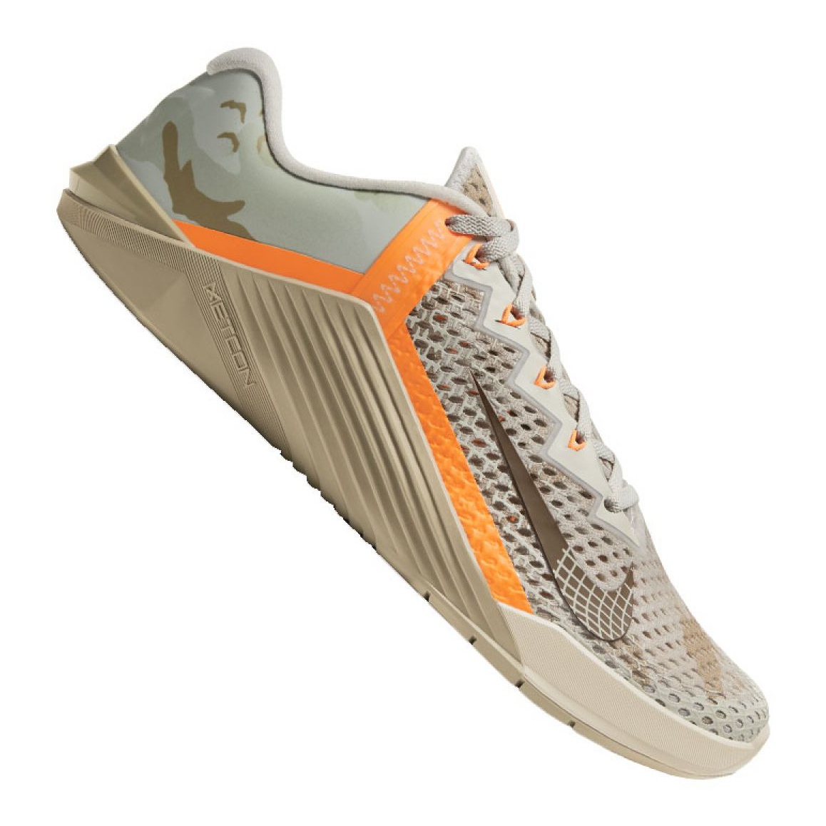 Nike Metcon 6 M CK9388 028 training shoe beige orange