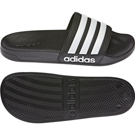 Adidas Adilette Shower GZ5922 slippers black Adidas Adilette Shower GZ5922 slippers black