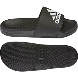 adidas foam slipper