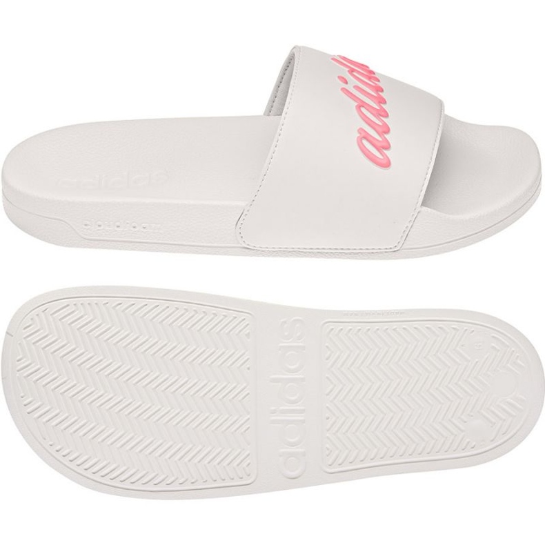 Adidas Adilette Shower GZ5925 flip-flops white