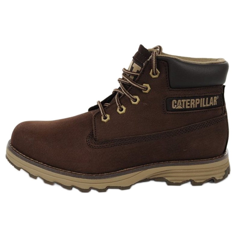 Caterpillar Founder M P717820 shoes brown