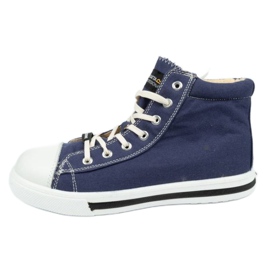 Safety shoes Regatta Playoff S1P M Trk117-87B blue Safety shoes Regatta Playoff S1P M Trk117-87B blue