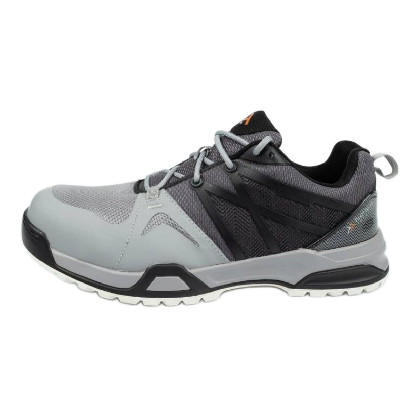 Work shoes Bhp Regatta Tt Mortify Trainer M Trk129 Gray black grey