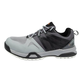 Occupational health and safety work shoes Regatta Tt Mortify Trainer Trk129 Gray black