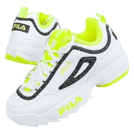 Fila Disruptor Jr 1010978.91Y shoes blue Fila Disruptor Jr 1010978.91Y shoes blue
