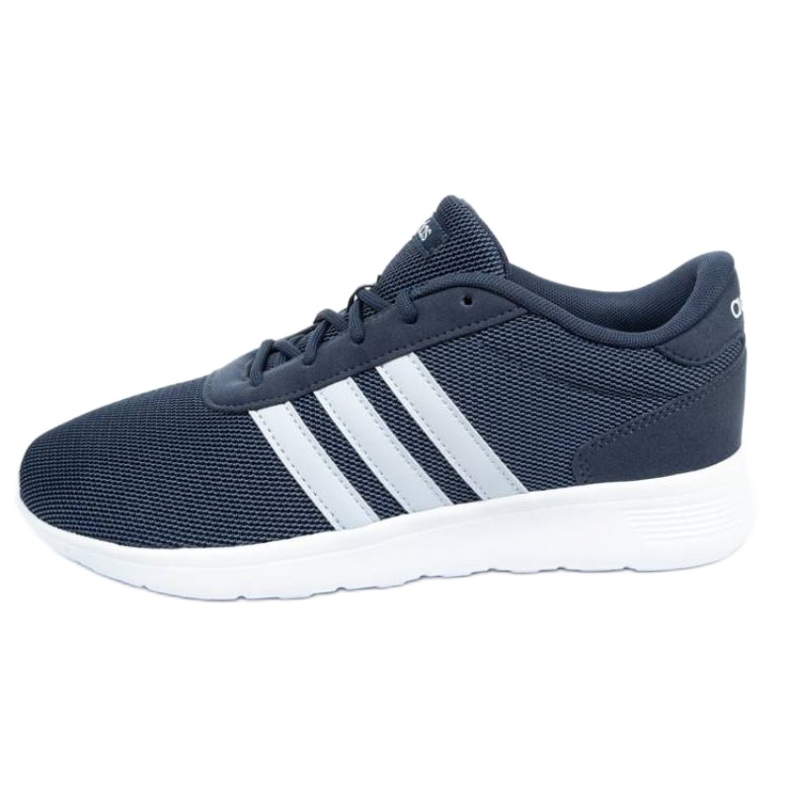 Adidas Lite Racer F34685 shoes navy blue blue
