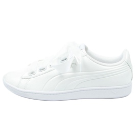 Puma Vikky Ribbon PW 366417 02 white Puma Vikky Ribbon PW 366417 02 white