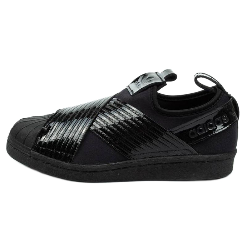 Adidas Superstar Slipon W Bd8055 shoes black