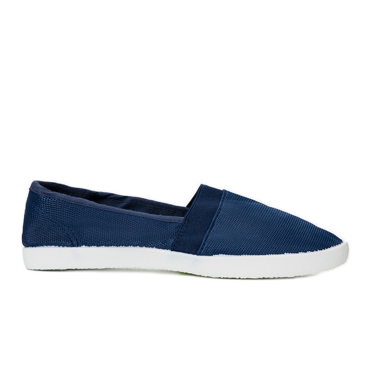 Jeffrey navy blue sneakers Jeffrey navy blue sneakers