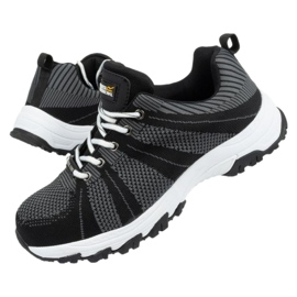 Regatta Rapide Trk108-802 occupational health and safety work shoes black Regatta Rapide Trk108-802 occupational health and safety work shoes black