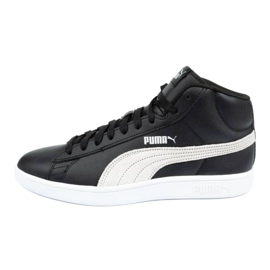 Puma Smash M 366924 02 sneakers white black