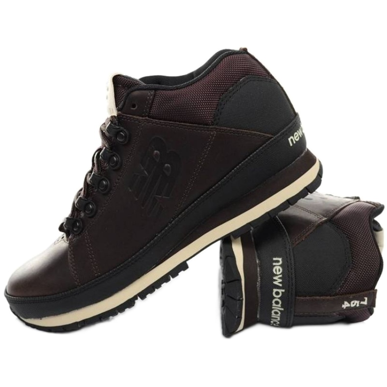 New Balance M H754LLB shoes brown New Balance M H754LLB shoes brown