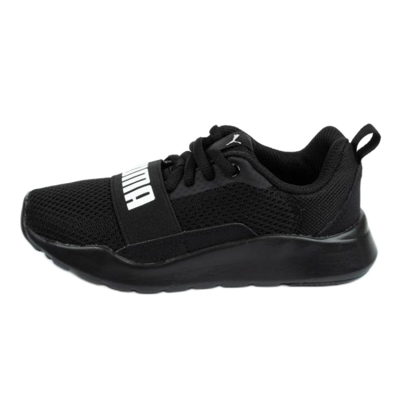 Puma Wired Jr 366903 01 black