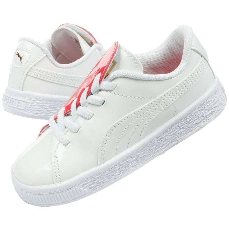 Puma basket deals baby