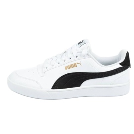 Puma Shuffle 375688 02 white black
